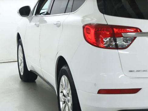 Used 2017 Buick Envision Essence AWD/4WD image 42