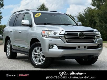 Used 2021 Toyota Land Cruiser