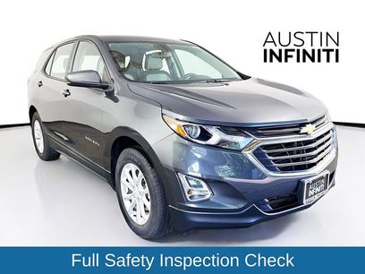 Used 2019 Chevrolet Equinox LS w/ LPO, Floor Liner Package