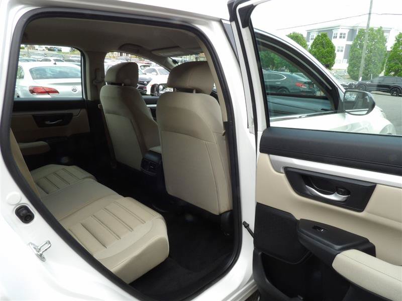 Used 2017 Honda CR-V LX image 14