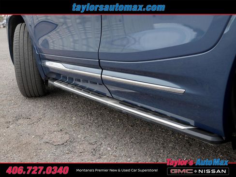 Used 2024 GMC Terrain Denali w/ Denali Premium Package image 53