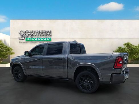 Used 2026 RAM 1500 Laramie w/ Night Edition AWD/4WD image 3