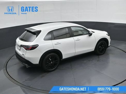 New 2027 Honda HR-V Sport image 42