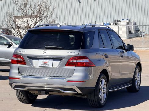 Used 2013 Mercedes-Benz ML 350 4MATIC image 7