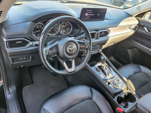 Used 2023 MAZDA CX-5 AWD 2.5 S w/ Select Package image 8