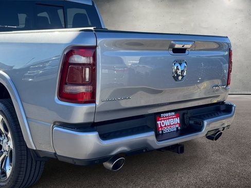 Used 2021 RAM 1500 Limited w/ Advanced Safety Group AWD/4WD image 6