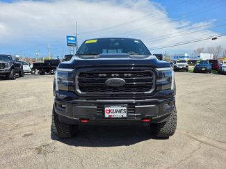 New 2026 Ford F150 Lariat w/ Equipment Group 501A Mid AWD/4WD video 2