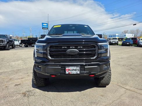New 2026 Ford F150 Lariat w/ Equipment Group 501A Mid AWD/4WD image 2