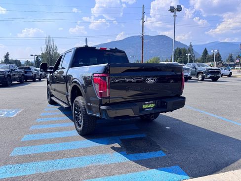 Used 2025 Ford F150 XLT w/ Equipment Group 302A MID AWD/4WD image 5