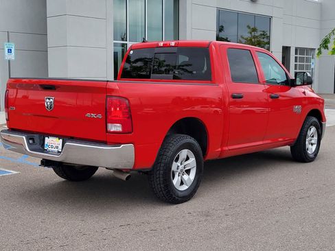 Certified 2023 RAM 1500 Classic SLT w/ Trailer & Traction Group AWD/4WD image 5