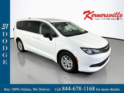Used 2024 Chrysler Voyager LX