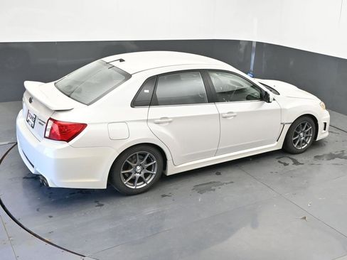 Used 2012 Subaru Impreza WRX Sedan AWD/4WD image 38