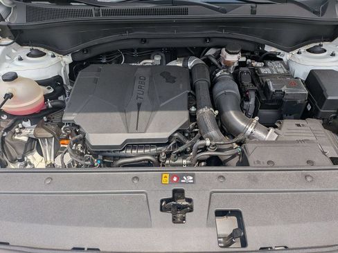 Used 2021 Hyundai Santa Fe Limited FWD image 29