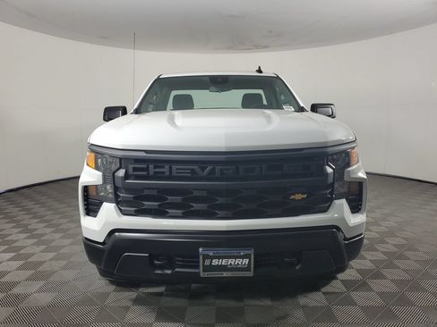 New 2026 Chevrolet Silverado 1500 W/T RWD image 9