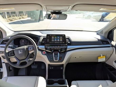 New 2026 Honda Odyssey EX-L image 11