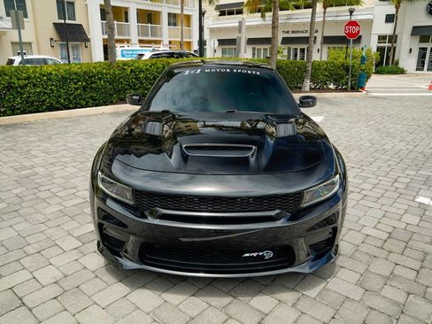 Used 2022 Dodge Charger SRT Hellcat image 5