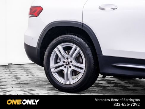 Certified 2023 Mercedes-Benz GLB 250 4MATIC image 35