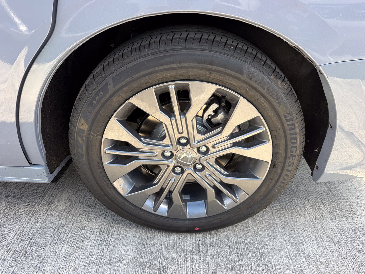 New 2027 Honda Odyssey Touring image 21