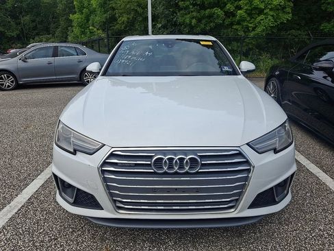 Used 2019 Audi A4 2.0T Premium w/ Convenience Package AWD/4WD image 2