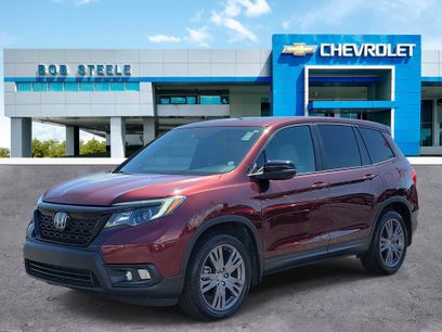 Used 2019 Honda Passport EX-L