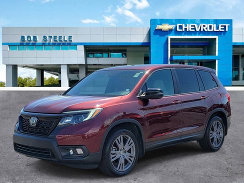 Used 2019 Honda Passport EX-L image 2