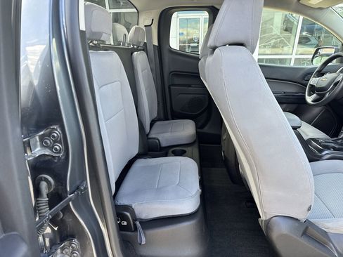 Used 2016 Chevrolet Colorado W/T w/ WT Convenience Package image 22