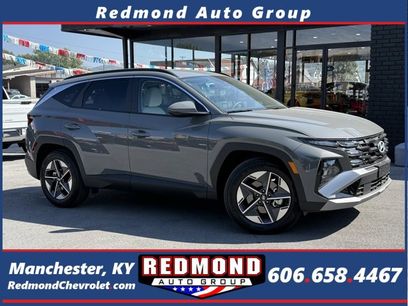 Used 2025 Hyundai Tucson SEL