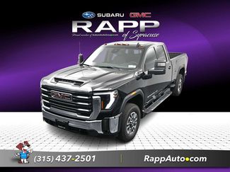 Used 2025 GMC Sierra 2500 SLE w/ SLE Value Package; AWD/4WD video 1