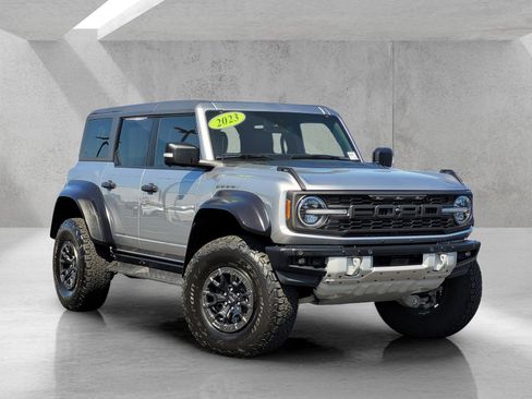 Used 2023 Ford Bronco Raptor AWD/4WD image 1