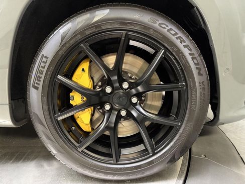 Used 2020 Jeep Grand Cherokee Trackhawk w/ Trailer Tow Group IV image 38