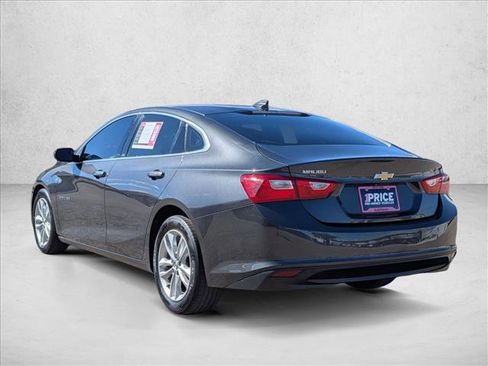Used 2018 Chevrolet Malibu LT FWD image 7