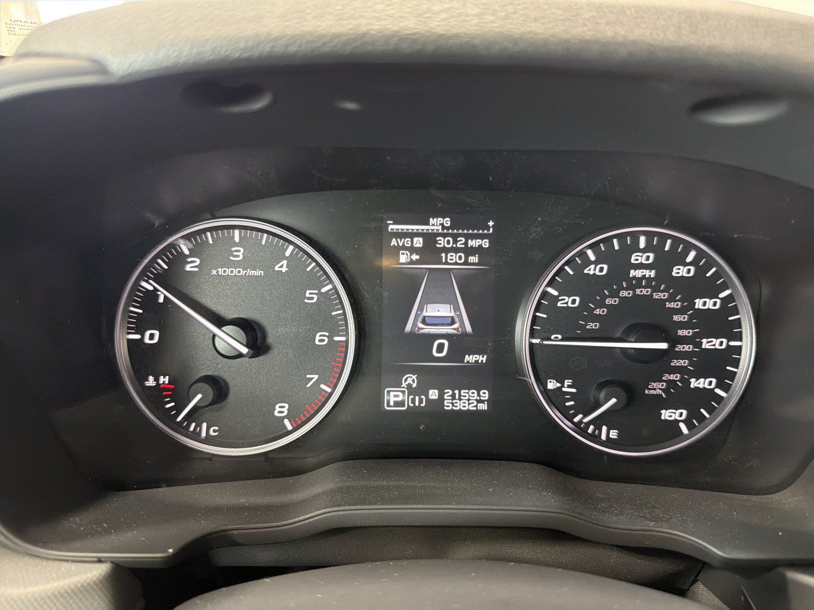 Certified 2026 Subaru Forester Sport AWD/4WD image 9