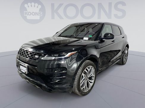 Used 2020 Land Rover Range Rover Evoque R-Dynamic HSE image 1