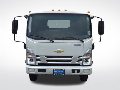 New 2025 Chevrolet Low Cab Forward 5500XG