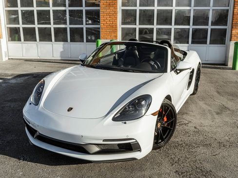 Used 2018 Porsche 718 Boxster GTS image 37