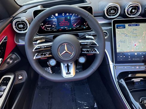 New 2026 Mercedes-Benz CLE 53 AMG 4MATIC Cabriolet image 14