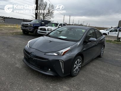 Used 2020 Toyota Prius LE