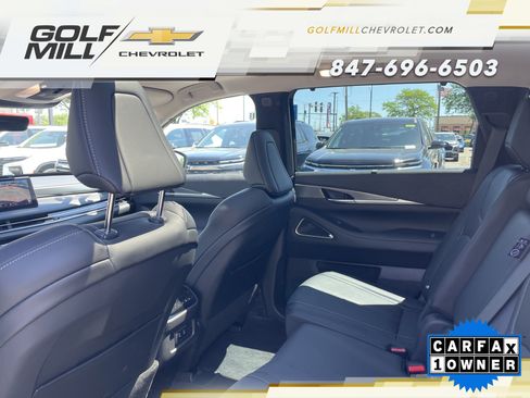 Used 2026 INFINITI QX60 Luxe w/ Cargo Package AWD/4WD image 28