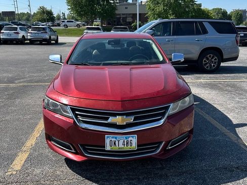 Used 2014 Chevrolet Impala LTZ FWD image 2