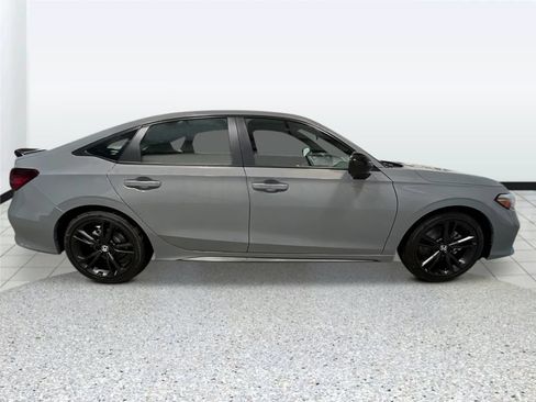 New 2026 Honda Civic Si image 2