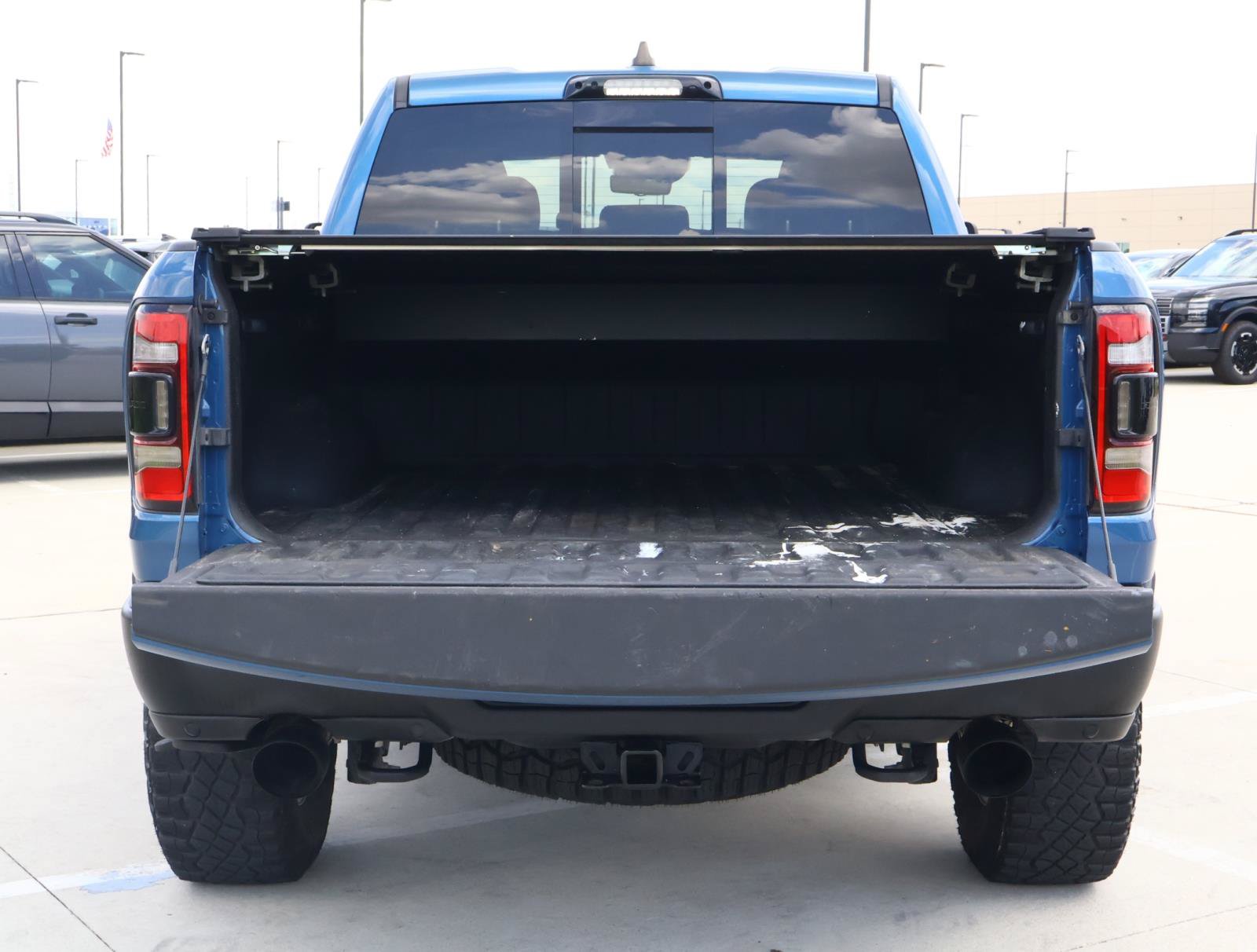 Used 2024 RAM 1500 TRX AWD/4WD image 8
