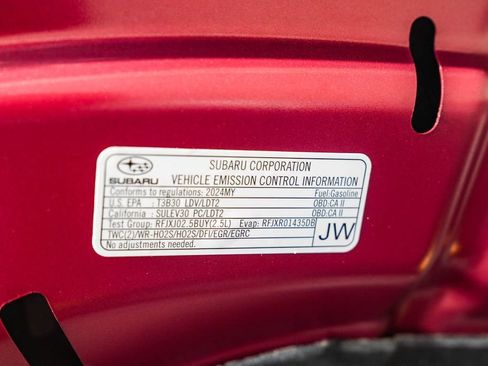 Certified 2024 Subaru Outback Limited image 34