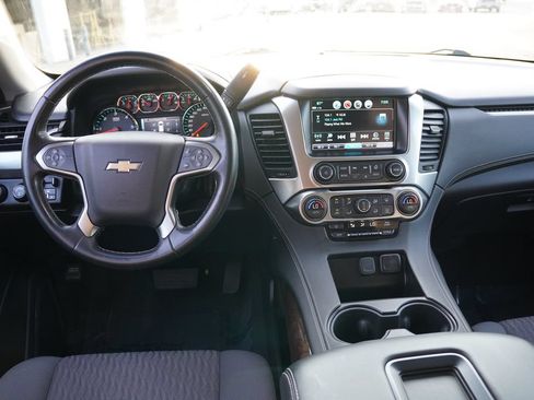 Used 2019 Chevrolet Tahoe LS w/ Max Trailering Package AWD/4WD image 20