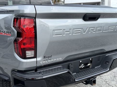 Used 2026 Chevrolet Colorado Trail Boss AWD/4WD image 10