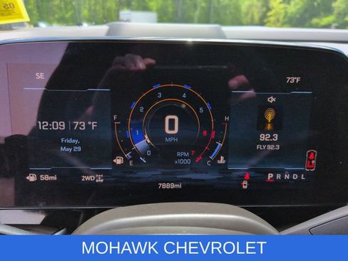 Used 2026 Chevrolet Tahoe Z71 w/ Comfort Package AWD/4WD image 13