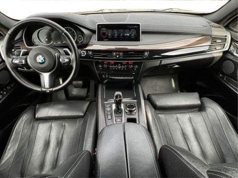 Used 2017 BMW X6 xDrive35i AWD/4WD image 29