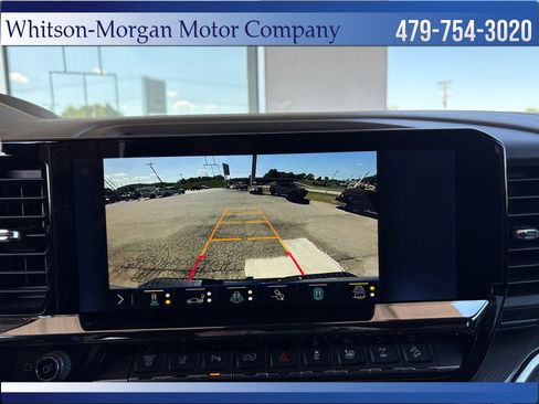 Used 2026 Chevrolet Silverado 2500 ZR2 AWD/4WD image 28