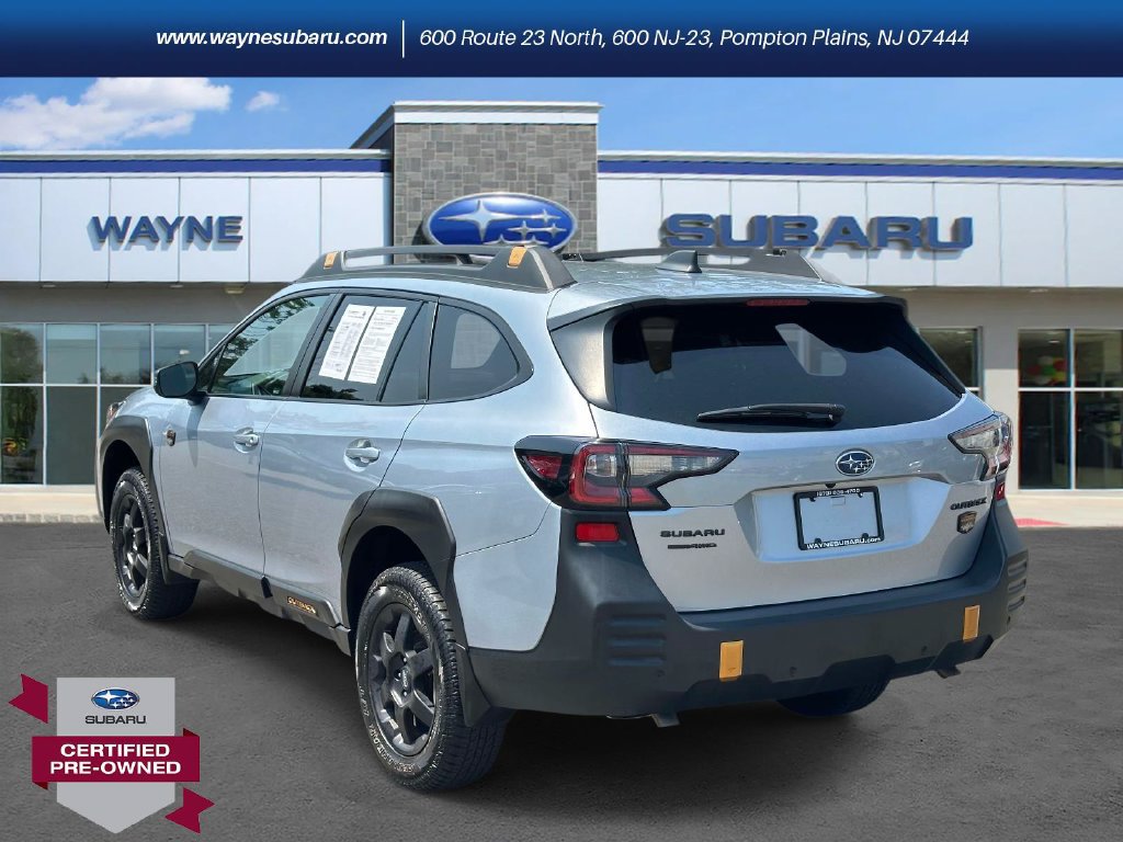 Used 2024 Subaru Outback Wilderness AWD/4WD image 3