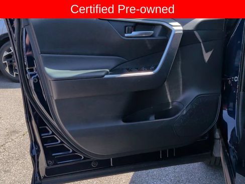 Certified 2025 Toyota RAV4 XLE AWD/4WD image 11
