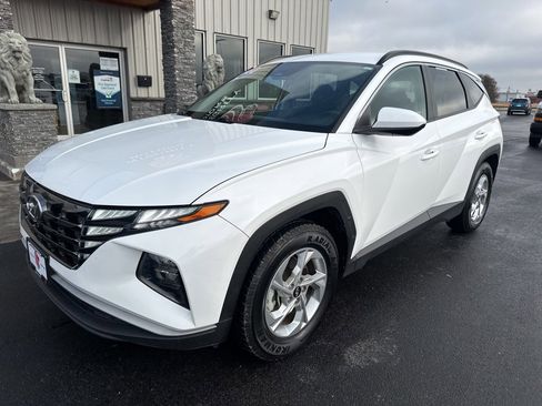 Used 2024 Hyundai Tucson SEL image 2